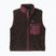 Vestă pentru femei Patagonia Classic Retro-X den brown
