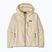 Bluză fleece pentru femei Patagonia Retro Pile Hoody natural