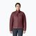 Geacă cu puf pentru femei Patagonia Down Sweater dark ruby