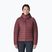 Geacă cu puf pentru femei Patagonia Down Sweater Hoody dark ruby
