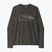 Longsleeve pentru bărbați Patagonia Cap Cool Trail Stratapeaks ink black