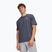 Tricou de antrenament bărbați Under Armour Tech Vent midnight navy/white
