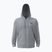 Bluză pentru bărbați Under Armour Flex Fleece Full Zip mod gray/black