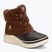 Ghete pentru femei Sorel Out N About IV Chillz Wp dark auburn/blue