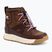 Ghete pentru copii Sorel Whitney III Mid Wp dark auburn/red
