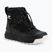 Ghete pentru copii Sorel Whitney III Mid Wp black/black