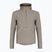Geacă de alergare pentru bărbați HOKA Sky Glow Half Zip pebble grey