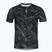 Tricou de alergare pentru bărbați HOKA EveryRun CLF PRT black/white