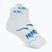 Șosete HOKA No-Show Run Sock glimmering blue