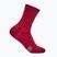 Șosete HOKA Merino Crew Sock red agate