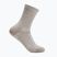 Șosete HOKA Merino Crew Sock river rock grey