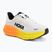 Încălțăminte de alergare pentru bărbați HOKA Bondi 9 white/neon tangerine