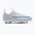 Încălțăminte de fotbal pentru copii Nike Mercurial Vapor 17 Academy Jr MG white/dusty cactus