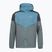 Geacă de alergare pentru bărbați Nike Impossibly Light Windrunner smoke grey/smokey blue/anthracite