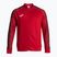 Bluză de alergare pentru bărbați Joma Elite XI Full Zip red