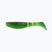 Relax Hoofed Hoofed momeală de cauciuc 4 Laminat 4 buc. Baby Bass / Lime BLS4-L