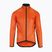 Jachetă de ciclism pentru bărbați ASSOS Mille GT Wind portocaliu 13.32.339.49