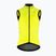 Vestă de ciclism pentru bărbați ASSOS Mille GT C2 Wind optic yellow