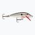 Wobler Rapala Original Floater bleedeng pearl