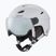 Cască de schi Cairn Electron Visor mat white