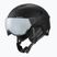 Cască de schi Cairn Electron Visor black