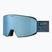 Ochelari de schi Cairn Bera L Pure mat turquoise camo