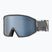 Ochelari de schi Cairn Frost Pure mat coal