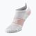 Șosete pentru femei Babolat Badminton Pro Crew W white/english rose