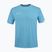 Tricou pentru copii Babolat Play Crew Neck Jr cyan blue