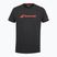Tricou pentru bărbați Babolat Exercise Babolat black/black