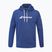 Hanorac de tenis pentru bărbați Babolat Exercise Hood Sweat sodalite blue
