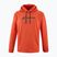 Hanorac de tenis pentru bărbați Babolat Exercise Hood Sweat fiesta red