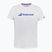 Tricou pentru copii Babolat Exercise Babolat Jr white/white