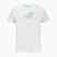 Tricou pentru bărbați Babolat Exercise Big Flag white/white