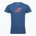 Tricou pentru bărbați Babolat Exercise Big Flag dark blue