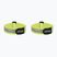 Benzi reflectorizante pentru picior Zefal Doowah 2 buc. neon yellow