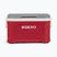 Frigider de camping Igloo Latitude 52 49 l industrial red