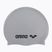 Șapcă de înot ARENA Classic Silicone Silver 91662/51