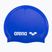 Șapcă de înot pentru copii ARENA Classic Silicone albastru 91670/77