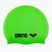Cască de înot arena Classic Silicone acid lime/black
