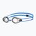 Ochelari de înot pentru copii arena Tracks JR clear/clear/light blue