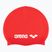 Șapcă de înot pentru copii arena Classic Silicone roșu 91670/44