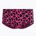 Pantaloni scurți de înot cu talie joasă pentru bărbați arena Carbonics negru/roz 000053