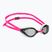 Ochelari înot arena Python smoke/white/fuchsia
