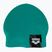 Șapcă de înot Arena Logo Moulded verde 001912/210