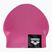 Șapcă de înot Arena Logo Moulded roz 001912/214