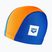 Cască de înot pentru copii arena Unix II Jr blue/orange/lightblue