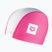 Cască de înot pentru copii arena Unix II Jr pink/white