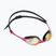 Ochelari de înot Arena Cobra Swipe Mirror galben cupru/roz 004196/390