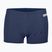 Boxeri de înot Arena Team Swim Short Solid navy/white